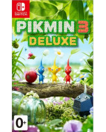 Pikmin 3: Deluxe (Nintendo Switch)